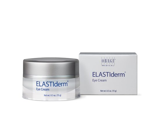 Крем для кожи вокруг глаз Obagi ELASTIderm Eye Cream, 15 ml, изображение 5