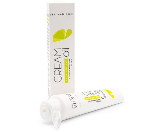 Крем для рук с маслом макадамии и карите Aravia Professional, изображение 2