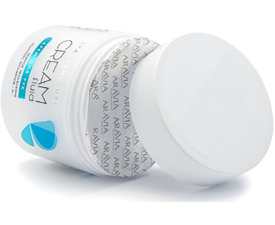 Крем-флюид Нежное увлажнение с витаминами E и C Aravia Professional, 300 ml, изображение 2