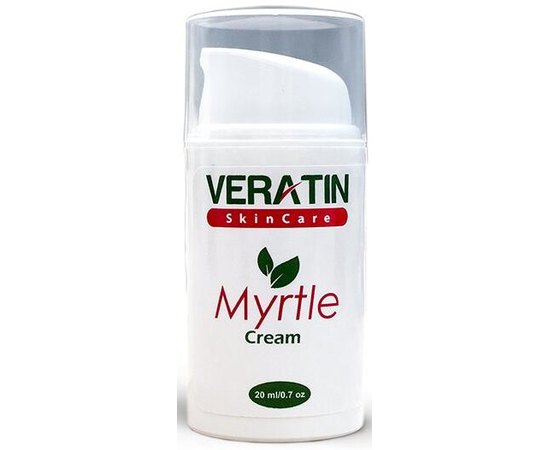 Крем Миртовый Veratin Skin Care Myrtle Cream, изображение 2