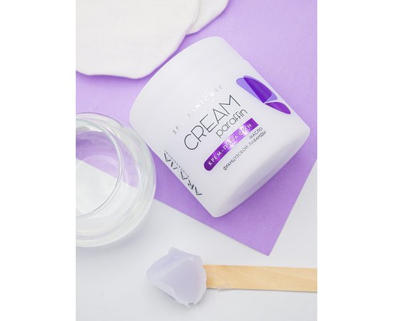 Aravia Professional Крем-парафін Французька лаванда з маслом лаванди, 300 мл, фото _ab__is.image_number.default