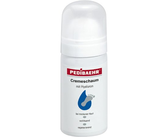 PediBaehr Крем-пінка з гіалуроновою кислотою, фото _ab__is.image_number.default