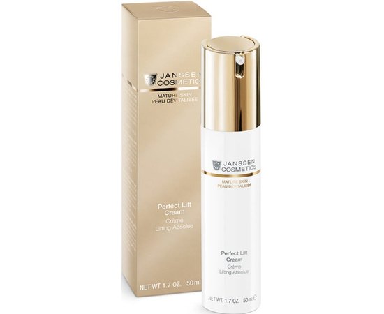 Janssen Cosmeceutical Mature Skin Perfect Lift Cream Крем з ліфтинг-ефектом, 50 мл, фото _ab__is.image_number.default