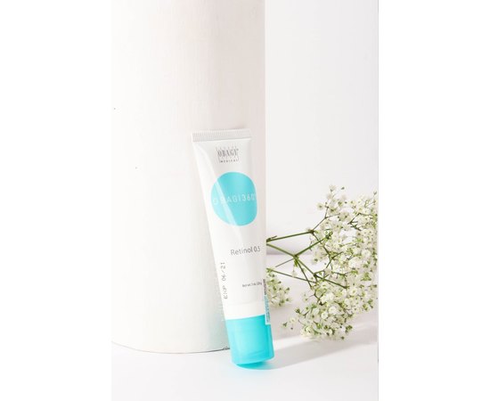 Крем с ретинолом 0,5% Obagi 360 Retinol, 28 g, изображение 4