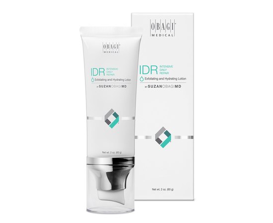 Крем увлажняющий омолаживающий Obagi Suzan Intensive Daily Repair, 60 g, изображение 2 Крем увлажняющий омолаживающий Obagi Suzan Intensive Daily Repair, 60 g, изображение 2