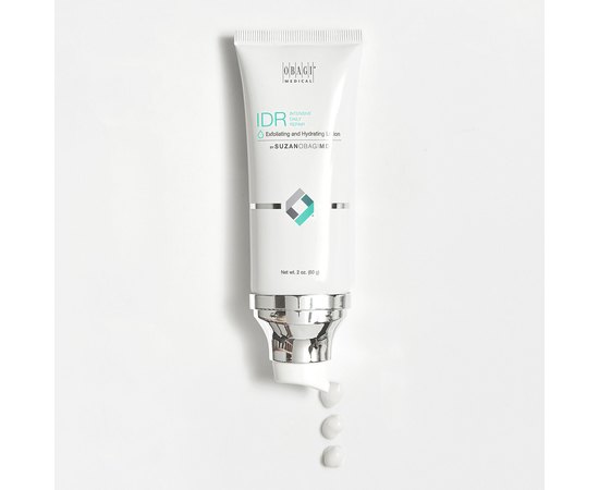 Крем увлажняющий омолаживающий Obagi Suzan Intensive Daily Repair, 60 g, изображение 3 Крем увлажняющий омолаживающий Obagi Suzan Intensive Daily Repair, 60 g, изображение 3