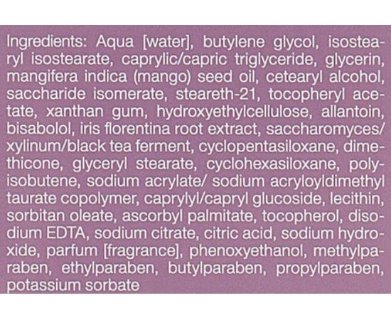 Лосьон для тела с фитоэстрогенами Janssen Cosmeceutical Body Lotion Isoflavonia, 200 ml, изображение 4