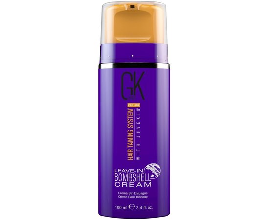 Незмивний зволожуючий крем для блонду Global Keratin Leave in Bombshell Cream, 100 ml, фото _ab__is.image_number.default