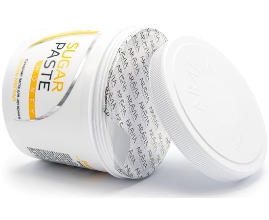 Aravia Professional Цукрова паста Медова дуже м'якої консистенції, 750 г, фото _ab__is.image_number.default