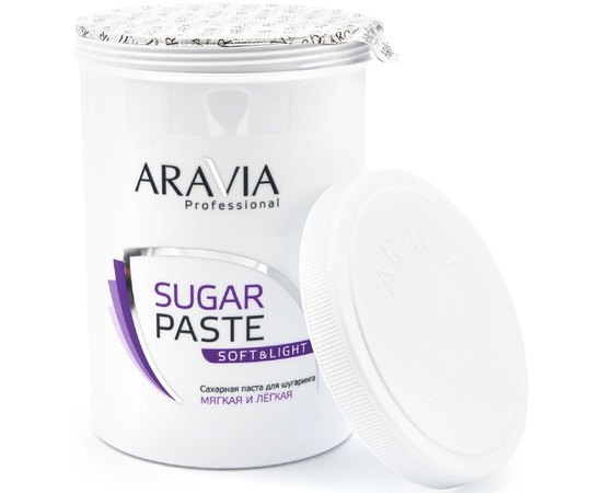 Сахарная паста Мягкая и легкая Aravia Professional, изображение 3