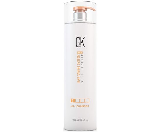 Шампунь глубокой очистки с кератином Global Keratin Clarifying Shampoo, изображение 2 Шампунь глубокой очистки с кератином Global Keratin Clarifying Shampoo, изображение 2
