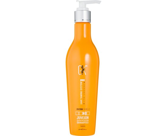 Шампунь Захист кольору із захистом від УФ-променів Global Keratin Shield UV/UVA Shampoo, фото _ab__is.image_number.default