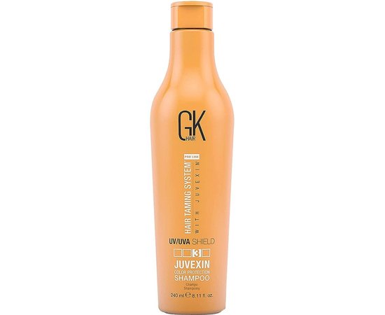 Шампунь Захист кольору із захистом від УФ-променів Global Keratin Shield UV/UVA Shampoo, фото _ab__is.image_number.default