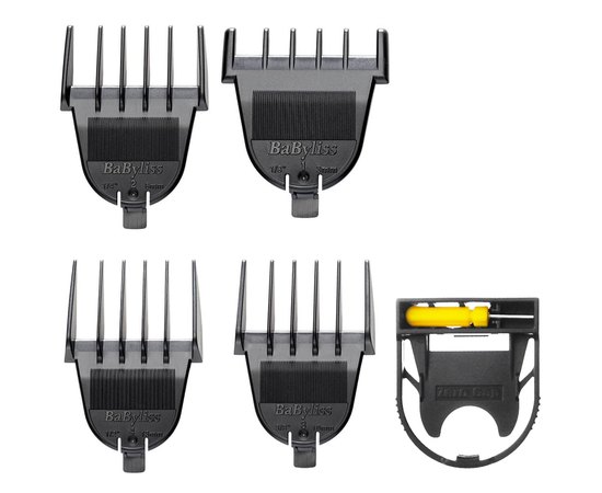 Тример професійний BaBylissPRO EtchFX FX69ZE, фото _ab__is.image_number.default