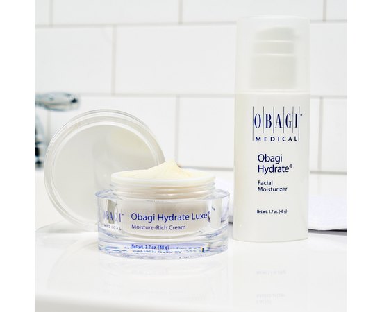 Obagi Hydrate Зволожуючий крем з маслом ши, авокадо і манго, 50 мл, фото _ab__is.image_number.default