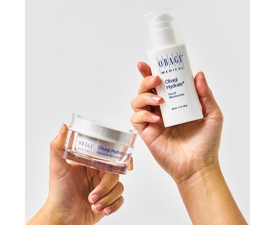 Obagi Hydrate Зволожуючий крем з маслом ши, авокадо і манго, 50 мл, фото _ab__is.image_number.default