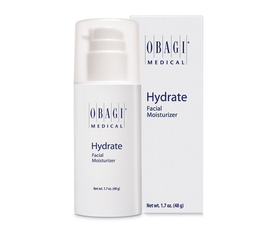 Obagi Hydrate Зволожуючий крем з маслом ши, авокадо і манго, 50 мл, фото _ab__is.image_number.default