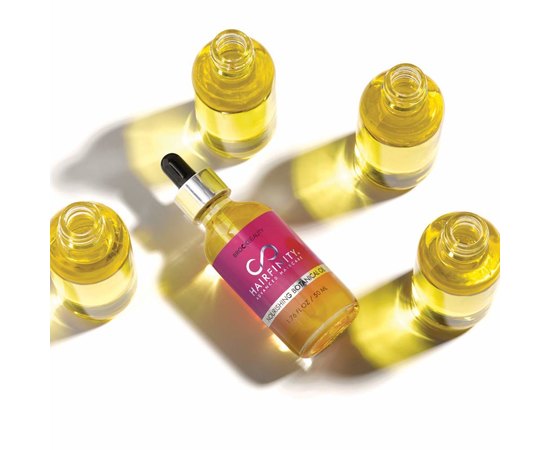 Масло питательное ботаническое  Hairfinity Nourishing Botanical Oil, 50 ml, изображение 7