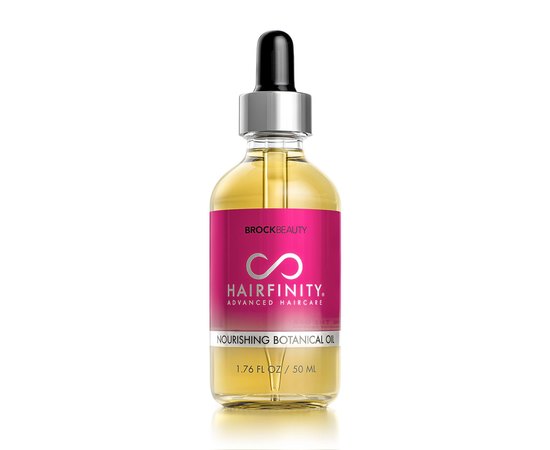 Масло питательное ботаническое  Hairfinity Nourishing Botanical Oil, 50 ml