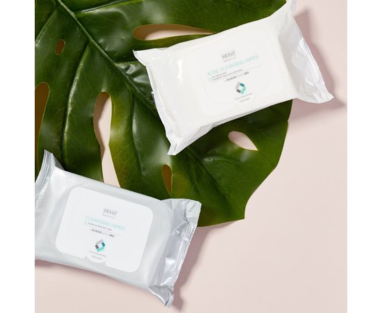 Очищающие салфетки Obagi Suzan Cleansing Wipes, 25 шт, изображение 5