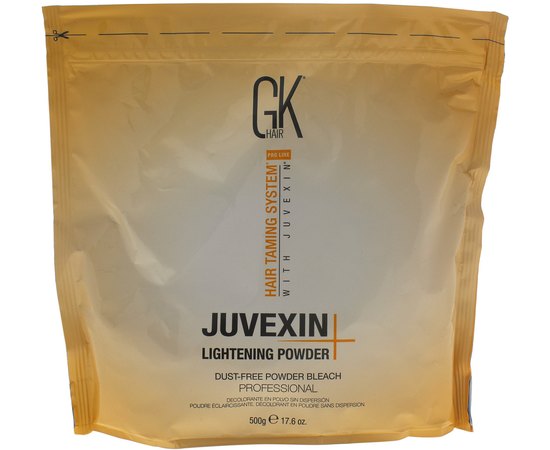 Global Keratin Juvexin Lightening Powder Пудра для освітлення волосся, 450 гр, фото 