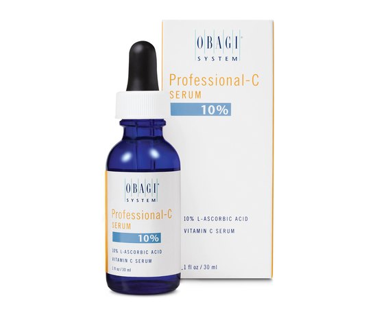 Obagi Professional-C Serum 10% Сироватка з вітаміном С, 30 мл, фото _ab__is.image_number.default