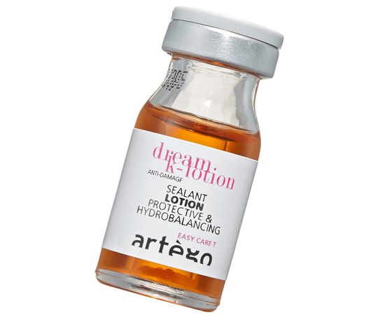 Восстанавливающий лосьон Artego Easy Care T Dream Repair K Lotion, 12x8 ml, изображение 4