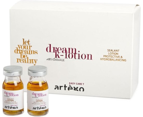 Восстанавливающий лосьон Artego Easy Care T Dream Repair K Lotion, 12x8 ml, изображение 3