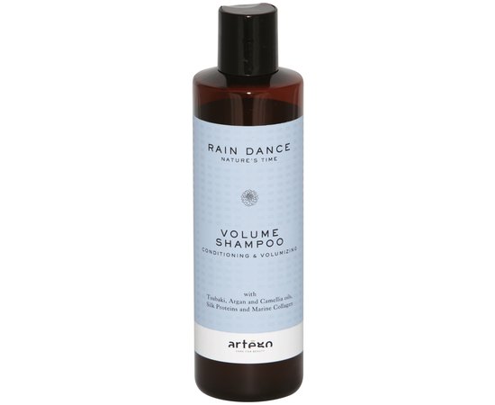 Artego Rain Dance Volume Shampoo Шампунь для об'єму волосся, фото 