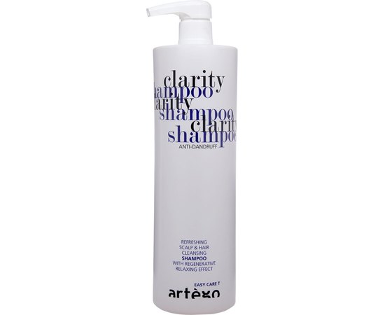 Шампунь для лечения перхоти Artego Easy Care T Clarity Shampoo, изображение 2