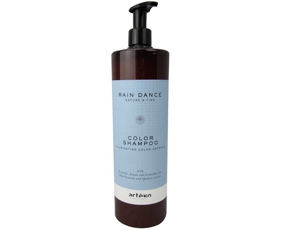 Шампунь для окрашенных волос Artego Rain Dance Color Shampoo, изображение 2