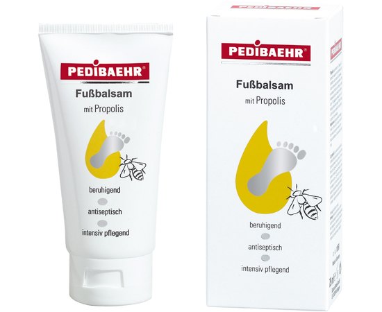 Бальзам с Прополисом PediBaehr