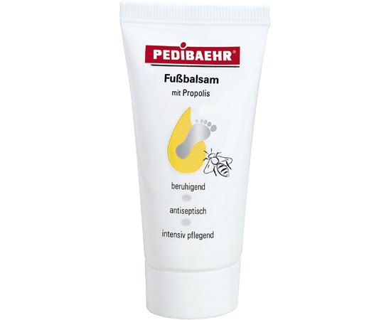 PediBaehr  Бальзам с Прополисом