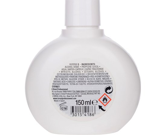 База для смешивания с концентратами для волос L'Oreal Professionnel Serie Expert Powermix Base, 150 ml, изображение 2