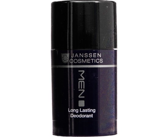 Janssen Cosmeceutical Men Long Lasting Deodorant Дезодорант тривалої дії, 30 мл, фото _ab__is.image_number.default