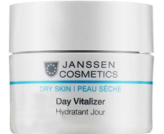 Дневной крем увлажняющий Janssen Cosmeceutical Day Vitalizer, 50 ml, изображение 2