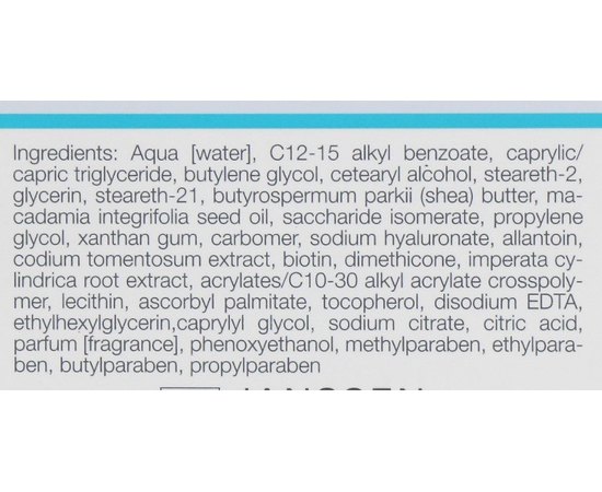 Дневной крем увлажняющий Janssen Cosmeceutical Day Vitalizer, 50 ml, изображение 4