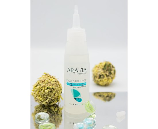 Гель размягчающий от натоптышей Aravia Professional Callus Remover, 100 ml, изображение 8
