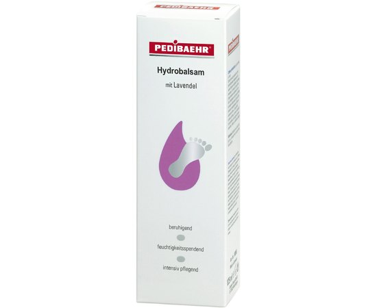 Гидробальзам для сухой кожи PediBaehr