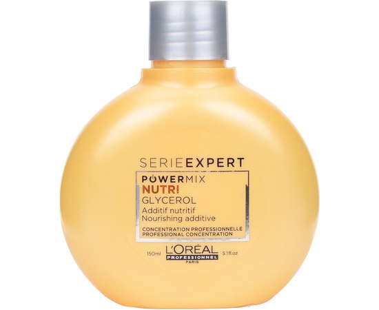 Концентрат-бустер для питания сухих волос L'Oreal Professionnel Serie Expert Powermix Nutri, 150 ml