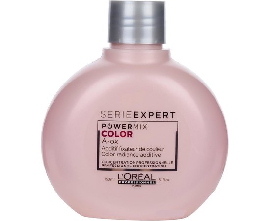 L'Oreal Professionnel Serie Expert Powermix Color Концентрат-бустер для захисту і збереження кольору фарбованого волосся, 150 мл, фото 