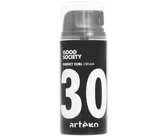Artego Good Society 30 Perfect Curl Cream Крем для кучерів, 100 мл, фото 