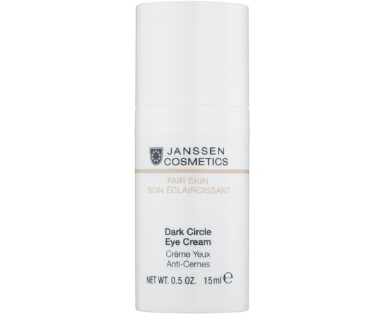 Janssen Cosmeceutical Dark Circle Eye Cream Крем від темних кіл під очима, 15 мл, фото _ab__is.image_number.default