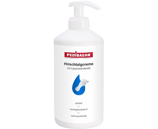 Крем со 100%-ным оленьим жиром PediBaehr