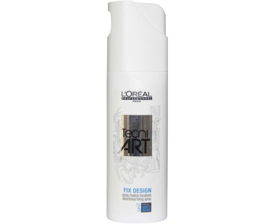 L'Oreal Professionnel Fix Design Лак екстрасильної фіксації, 200 мл, фото _ab__is.image_number.default