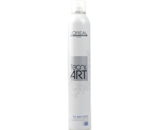 L'Oreal Professionnel Air Fix AntiFrizz"4"Лак з ефектом антифриз, 400 мл, фото _ab__is.image_number.default