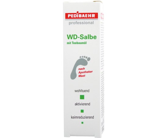 Мазь для профилактики раздраженной кожи PediBaehr WD