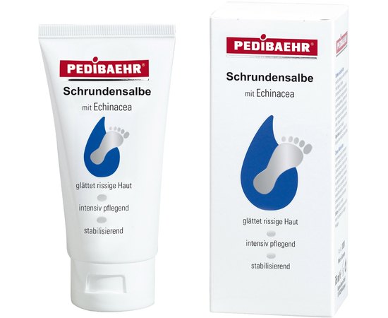 PediBaehr Schrundensalbe Мазь від тріщин з екстрактом ехінацеї, фото _ab__is.image_number.default