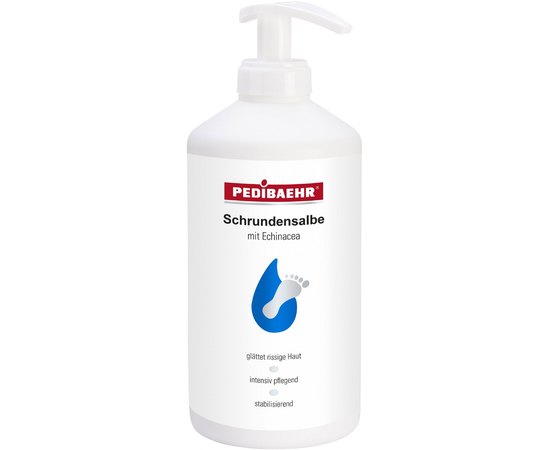 PediBaehr Schrundensalbe Мазь від тріщин з екстрактом ехінацеї, фото _ab__is.image_number.default