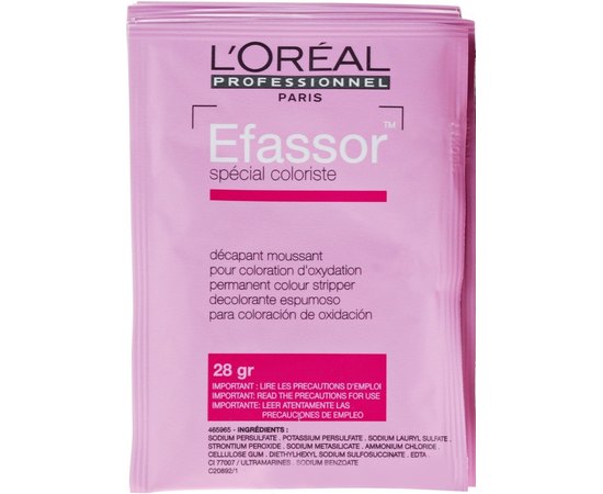 L'Oreal Professionnel Efassor Знебарвлююча пудра, 12х28 г, фото _ab__is.image_number.default